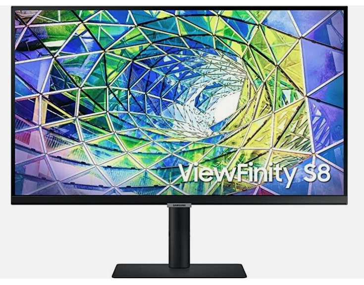 SAMSUNG S80A 27inch WIDESCREEN LED MONITOR LS27A800UNNXZA